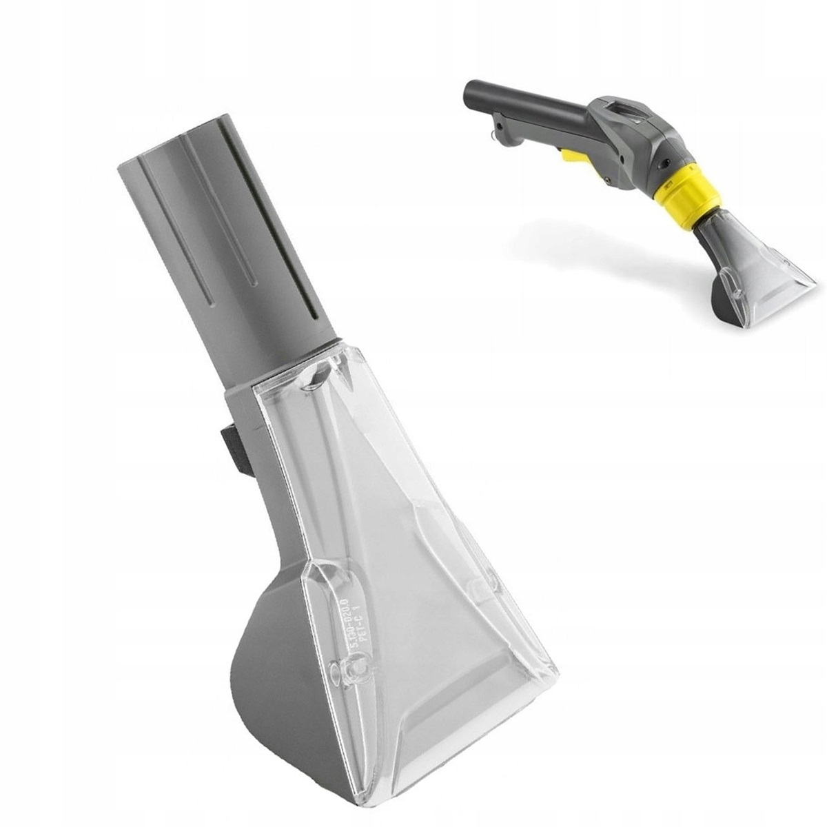 Do Karcher Przyssawka do tapicerki do Puzzi 8/1 10/1