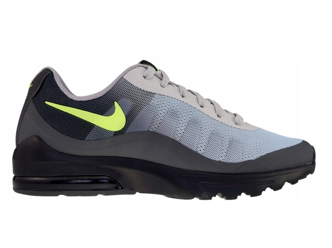 Nike Air Max Invigor CD1515-004 Black/Volt 42.5
