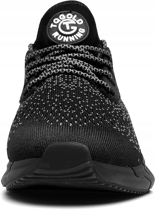 TQGOLD RUNNING SHOES LECIUTKIE BUTY BLACK WOMEN 39 Długość wkładki 25.5 cm