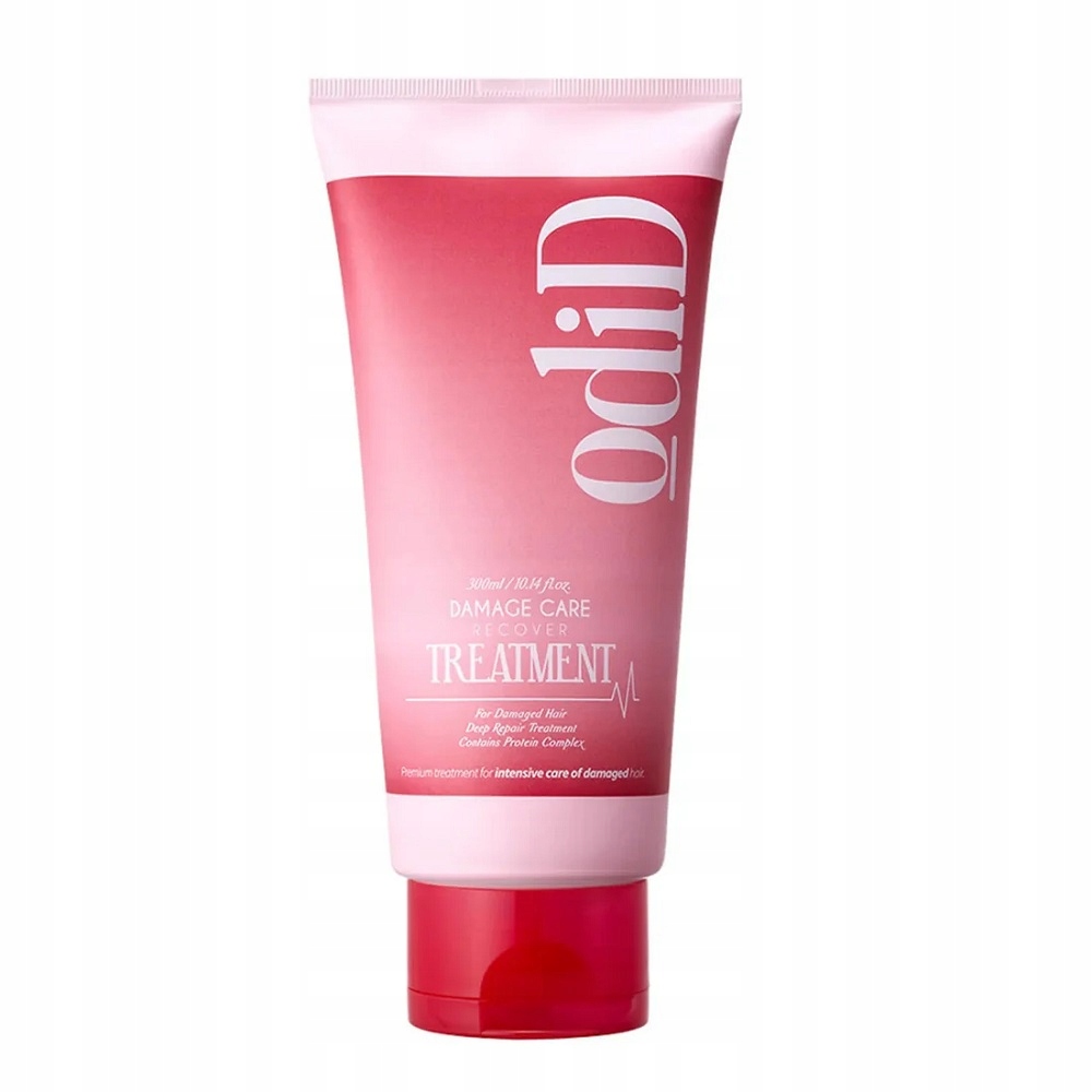 Odid Damage Care Recover Treatment Kúra Na Vlasy 300 ml
