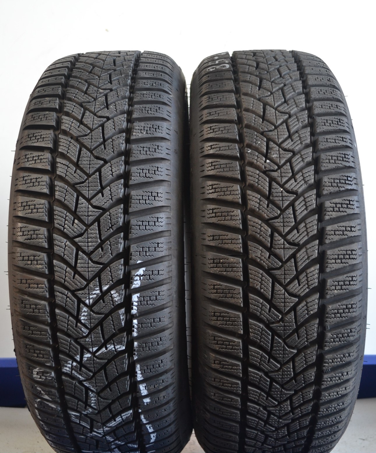 195/55R16 87H DUNLOP WINTER SPORT 5 x2szt 7789z