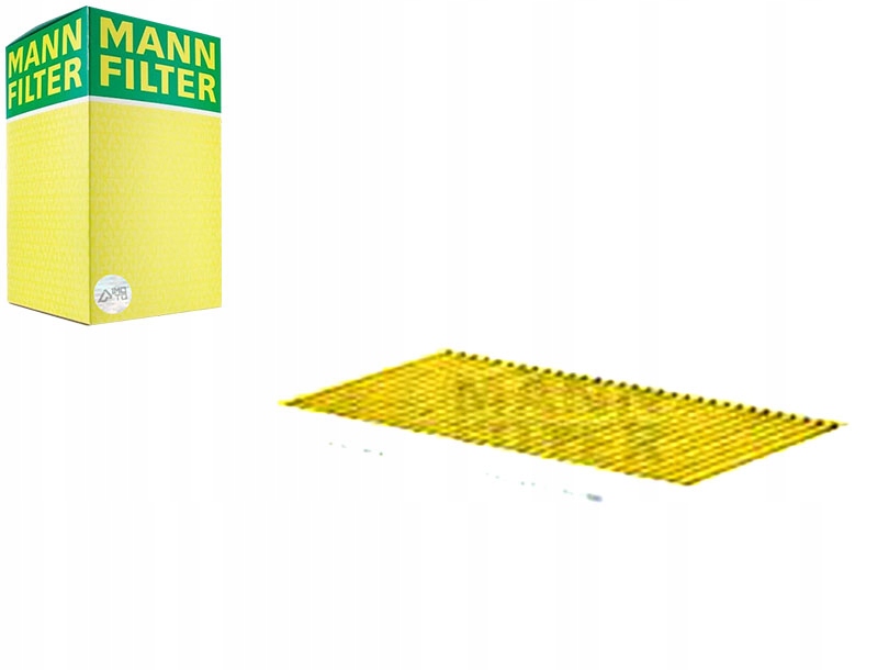 Kabinový Filtr Mercedes Vito Viano 03- Frecious Plus