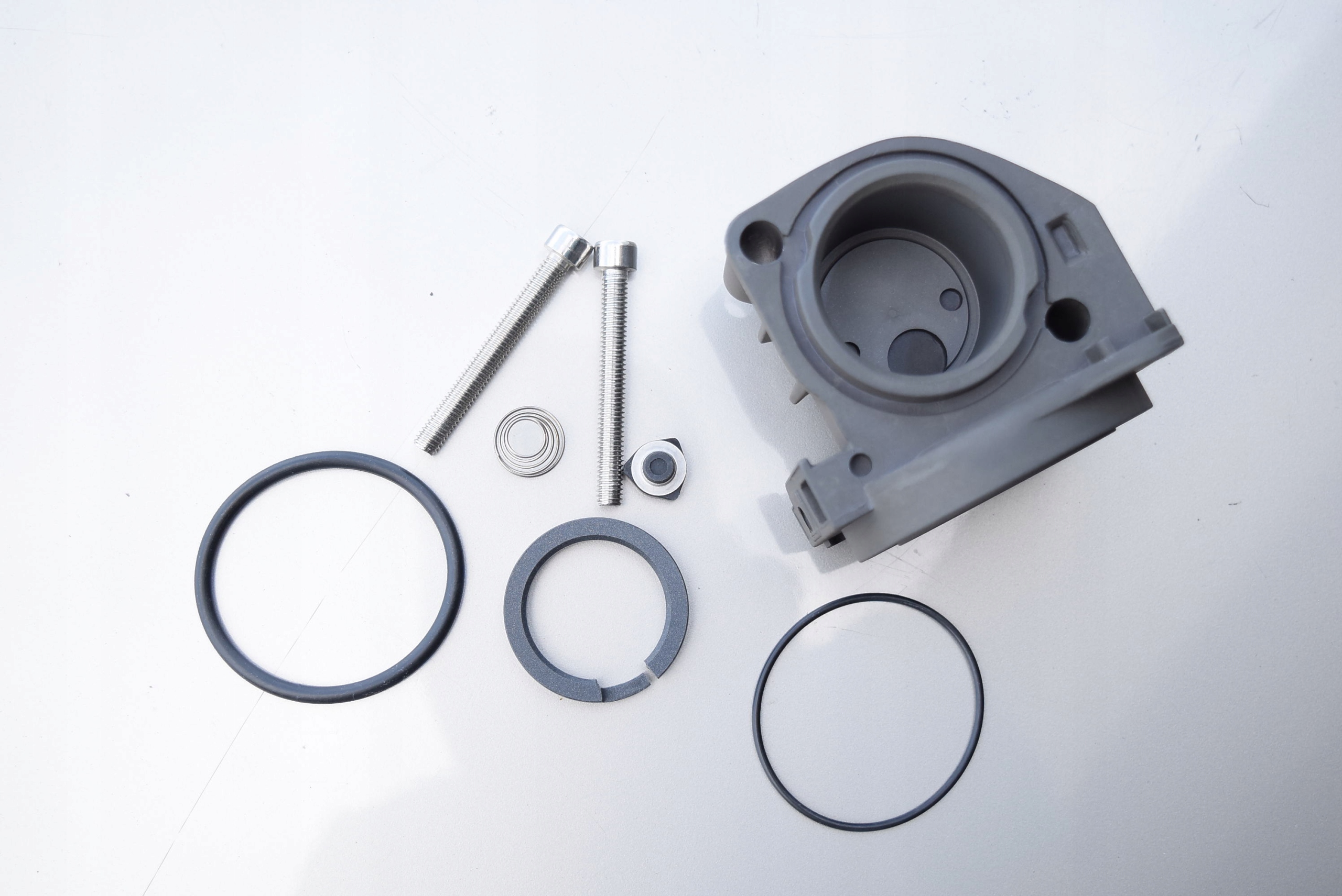 MERCEDES W211 W220 W219 ZESTAW NAPRAWCZY AIRMATIC