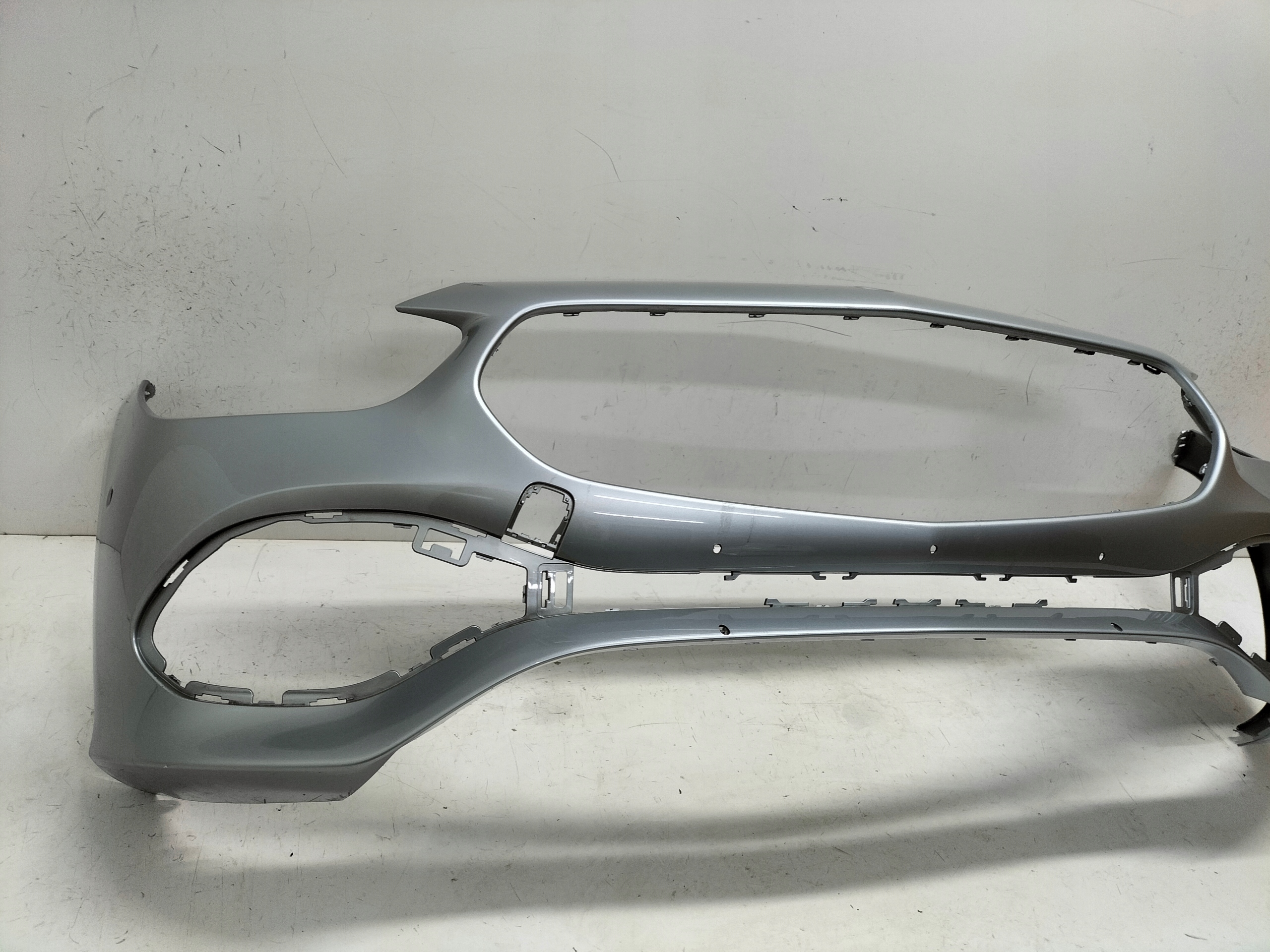 front bumper front MERCEDES C KLASA W206 21