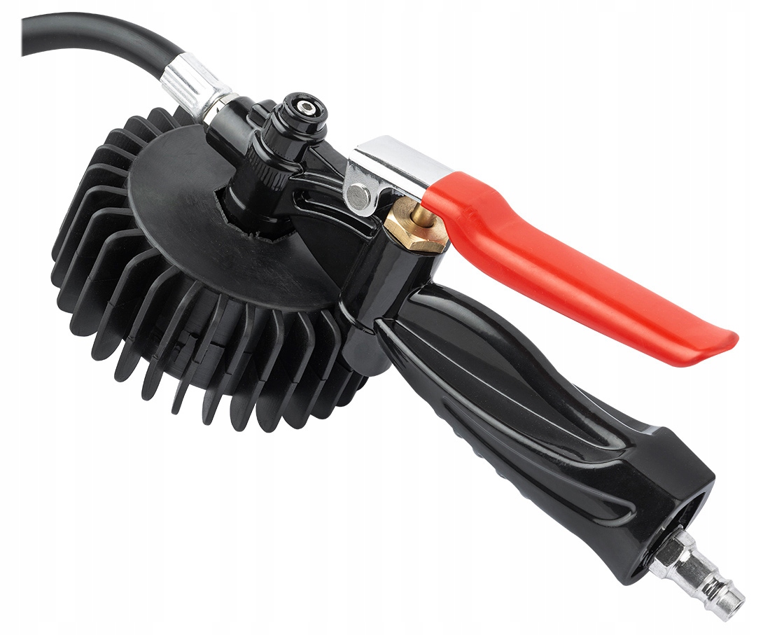 PISTOLET DO POMPOWANIA KOL MANOMETR I 470 REDATS Brand Redats