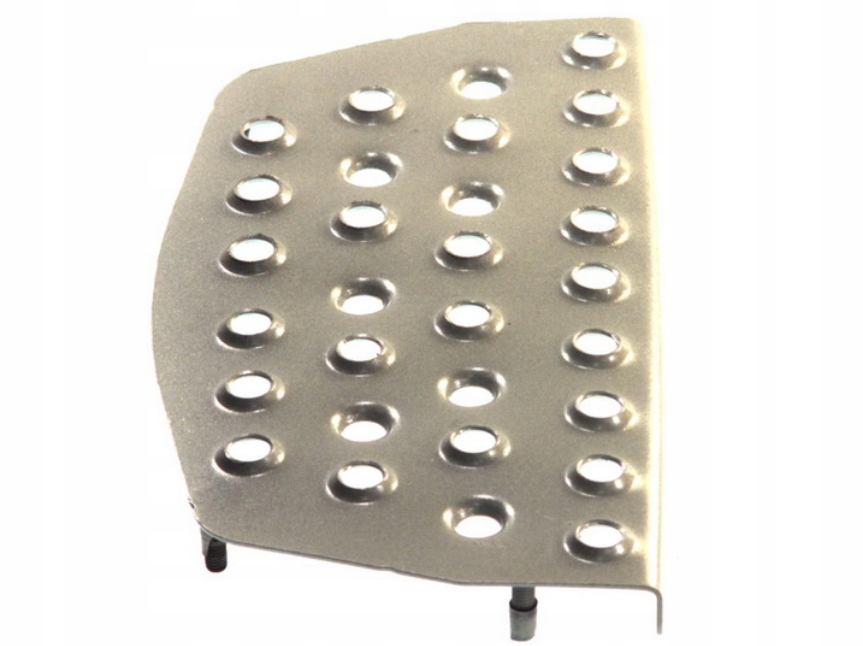 NAKŁADKA DOLNA STOPNIA MAN TGA XXL KRATKA STOPNIA