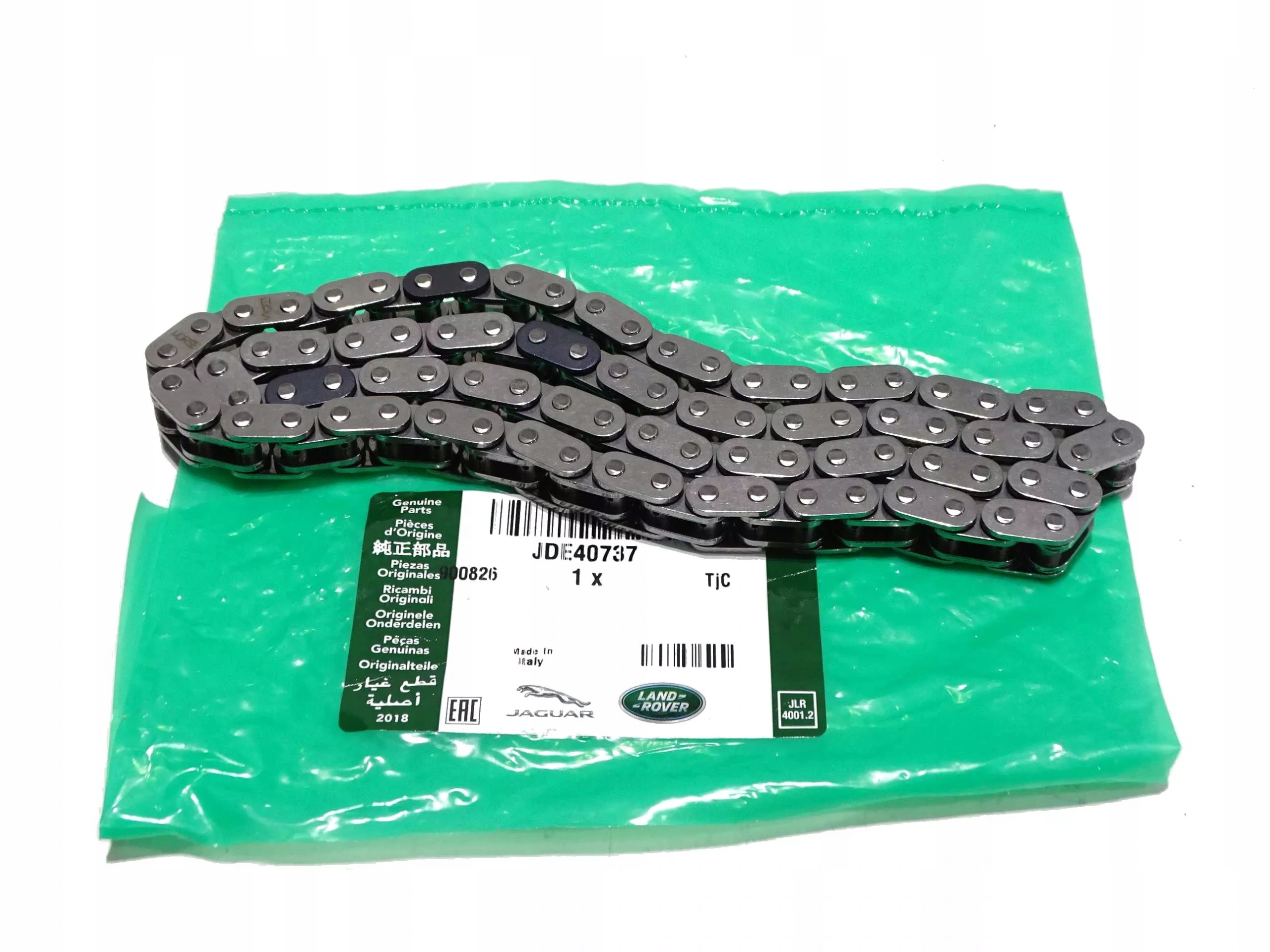 LR139320GEN - Оригінальна Ланцюг ГРМ Range Rover 2.0 DIESEL