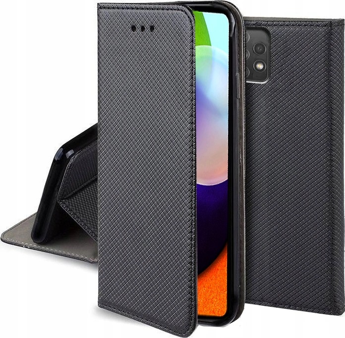 

Etui pokrowiec do Samsung Galaxy A52 + Szkło