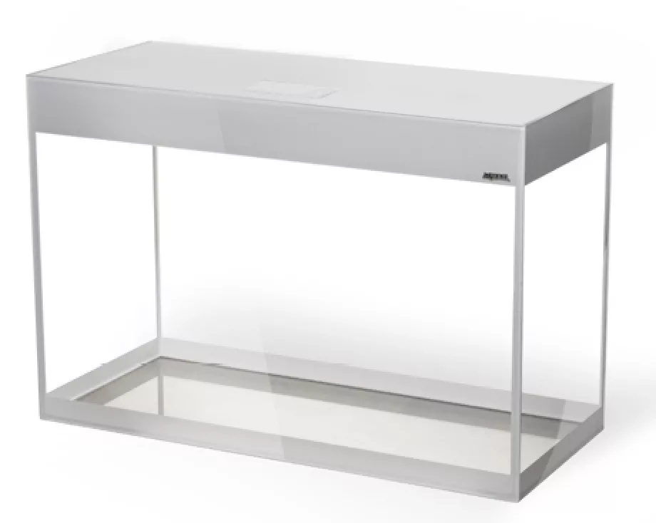 Aquael Zestaw Akwariowy Glossy St 80 D&n Biały