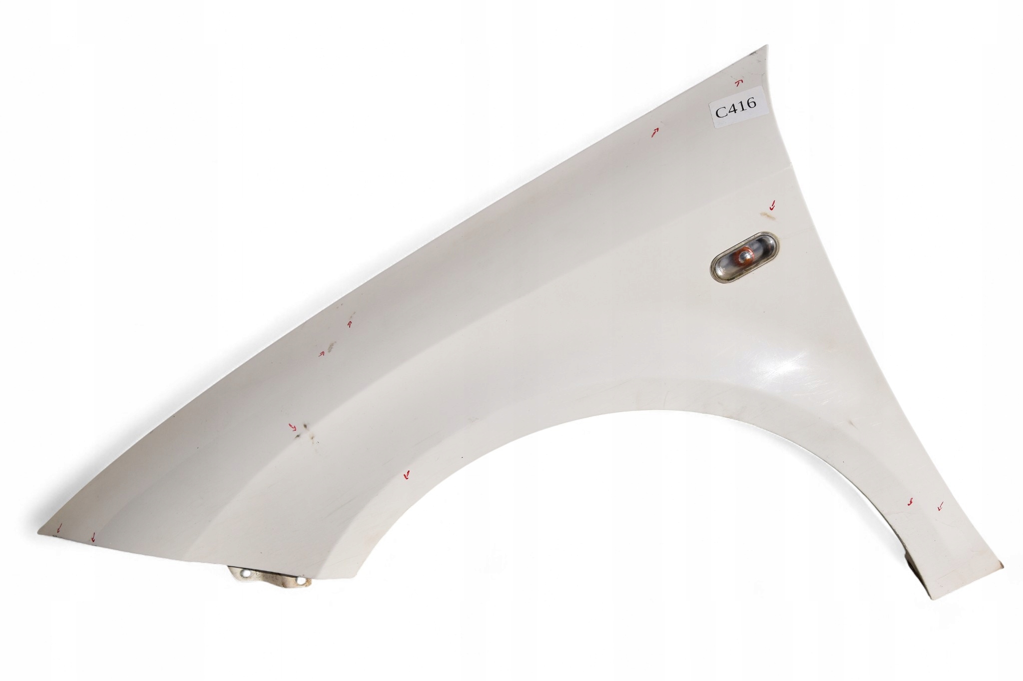 fender left front SEAT LEON II LIFT 2009-2012 Kod lakieru: LB9A