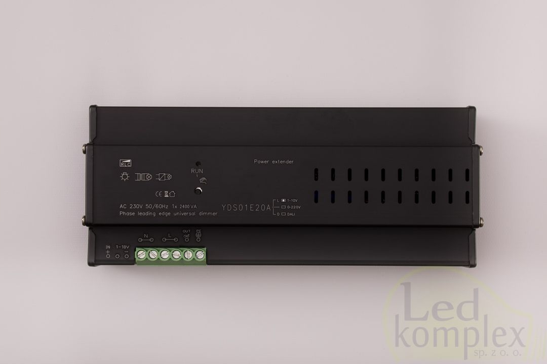 Sterownik ściemniania SC2400