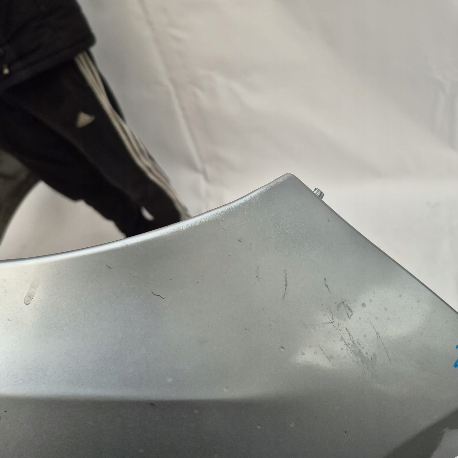 MERCEDES B-class and 1 W245 LIFT 08-11 bumper front front