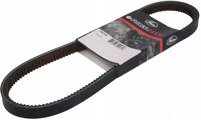 Gates Pohonná Páska Atv G-force (946x20x9,7MM) Yamaha Yfm 125 Grizzly '04-