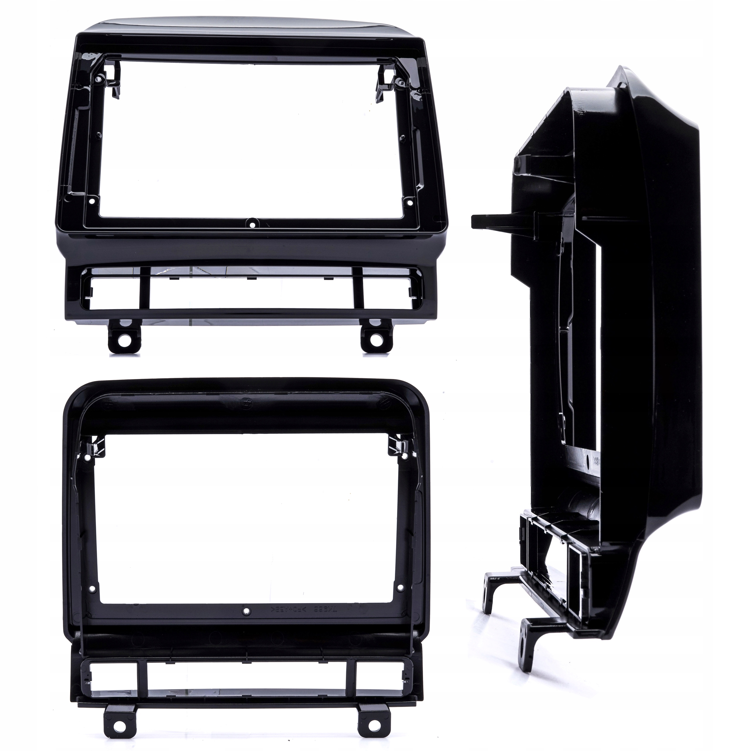 Rámeček Pro Maskovací Rádio 2DIN Volkswagen