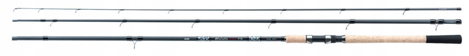 Wędka Jaxon ECLATIS MATCH ZX 4,50m 3 5-25g
