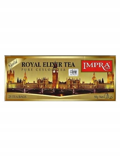 Levně 6x Impra Royal Elixir Gold ex25
