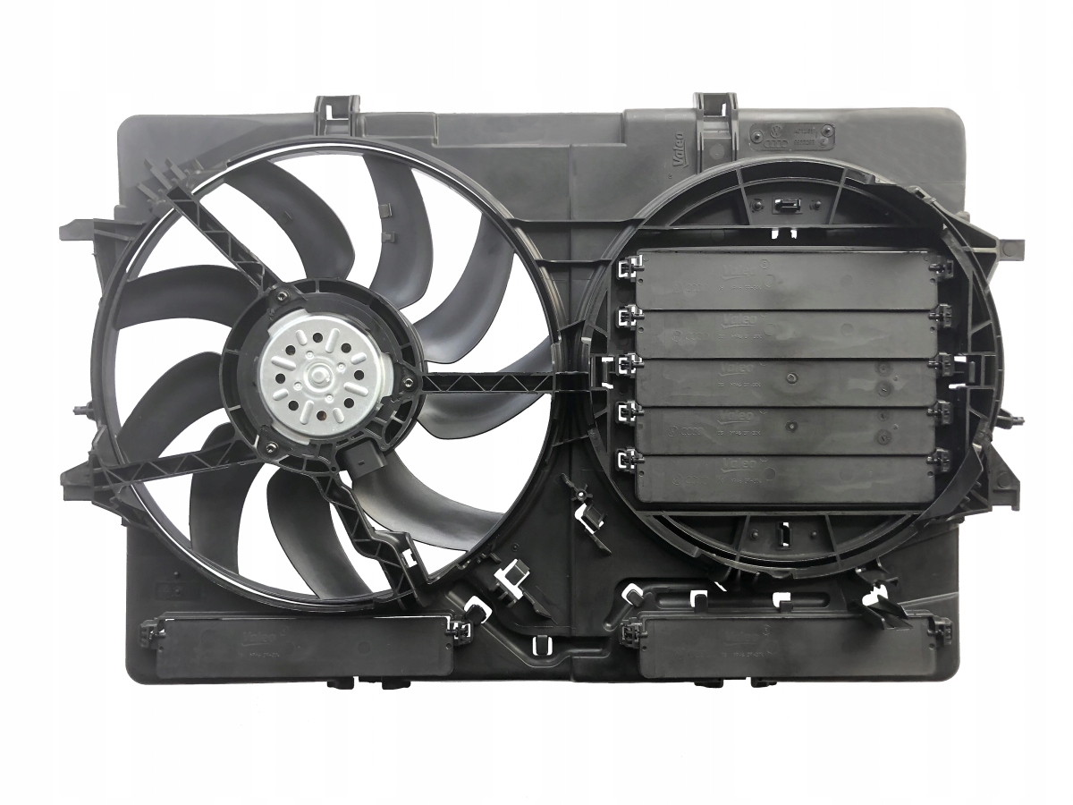 ATAU-7-0264-3 - Вентилятор Audi Q5 2008-2016