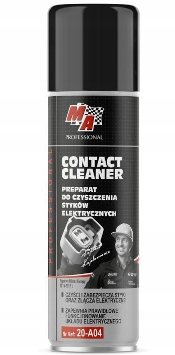 

Moje Auto Preparato Do Czyszczenia Styków Elektry