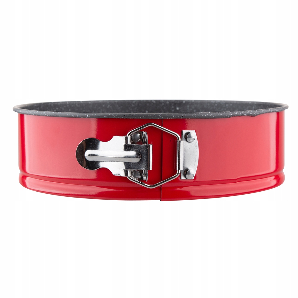 

Forma Tortownica 24CM Czerwona