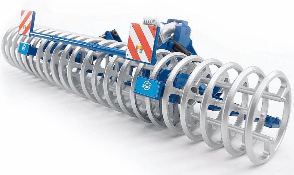 

Bruder 02222 Wał Lemken Variopack wyrównujący