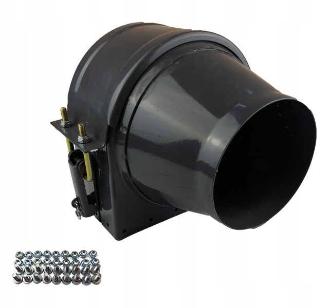 684170, 0006841700, - Нижняя часть элеватора с откидной крышкой Claas Dominator, Mercator