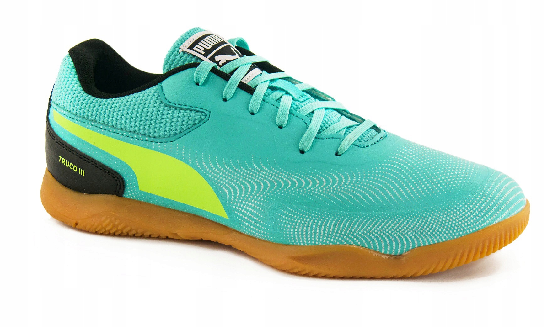 buty Truco III Team Aqua-Speed Green-PUM 10689208 10.5 Puma r. 45