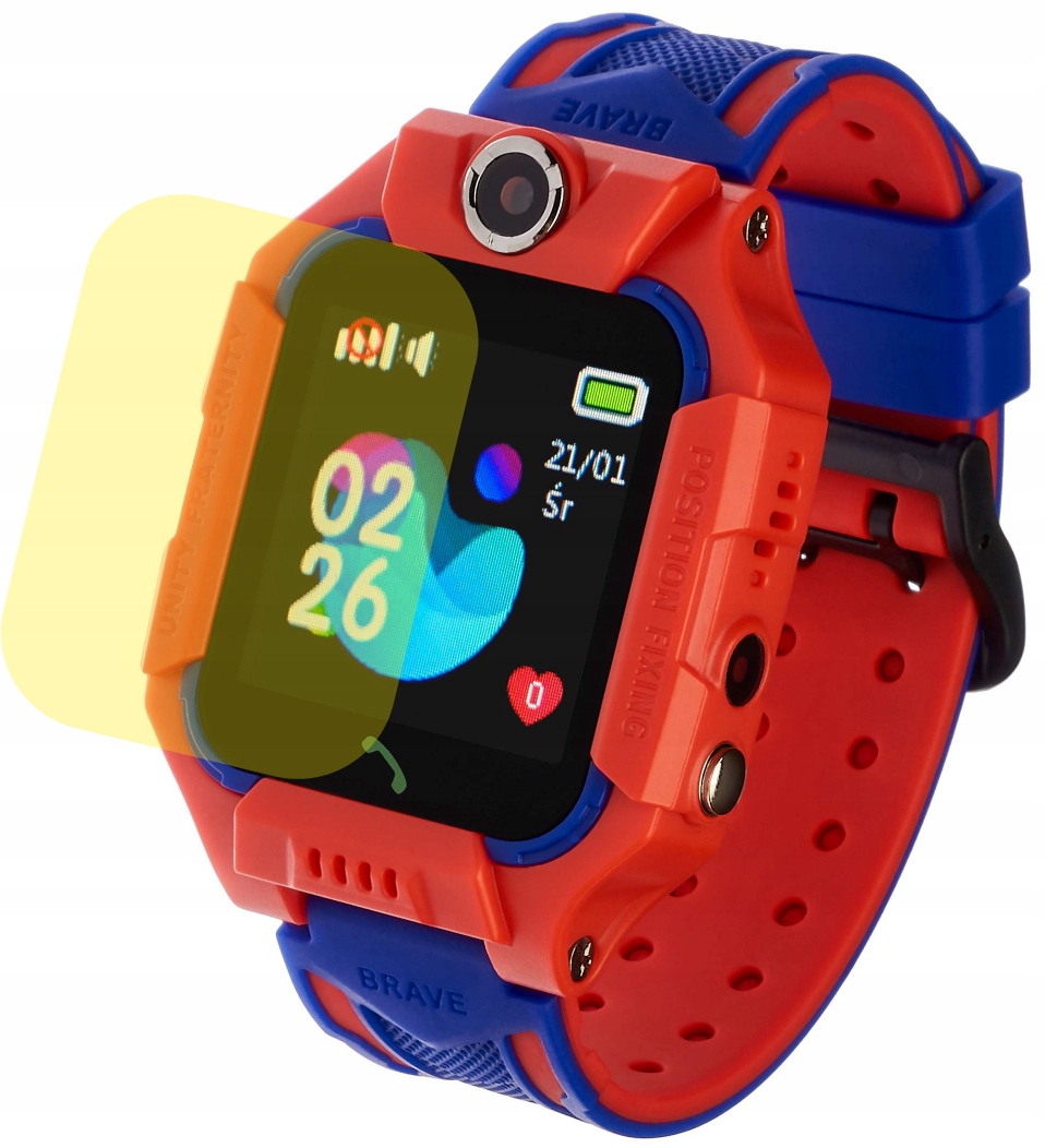 

Folia ochronna do Garett Kids Play