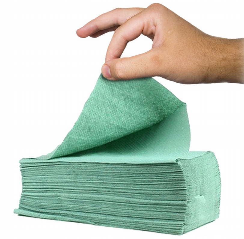 RĘCZNIKI PAPIEROWE RĘCZNIK PAPIEROWY SKŁADANY ZZ Marka inna marka