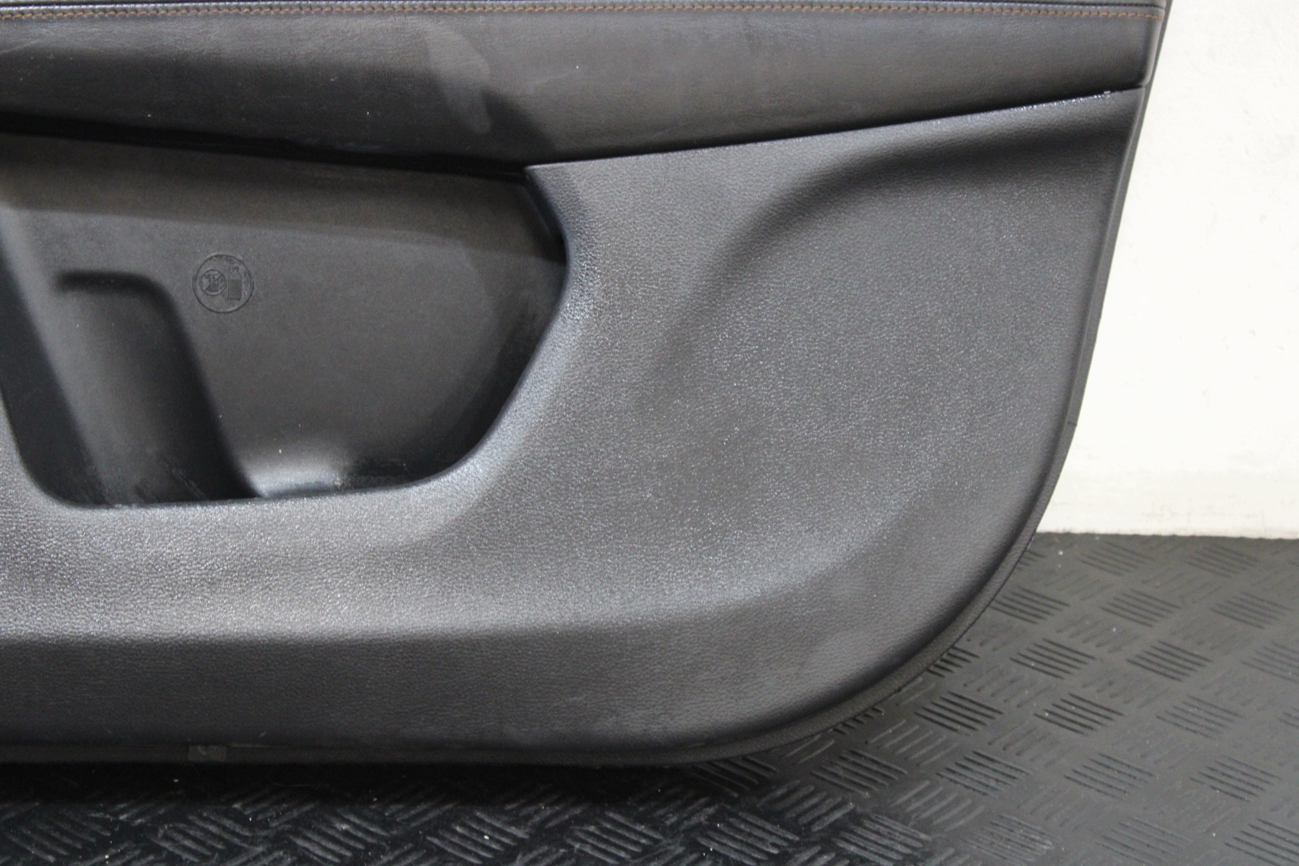 upholstery side door right front JEEP COMPASS II 2 1.4T