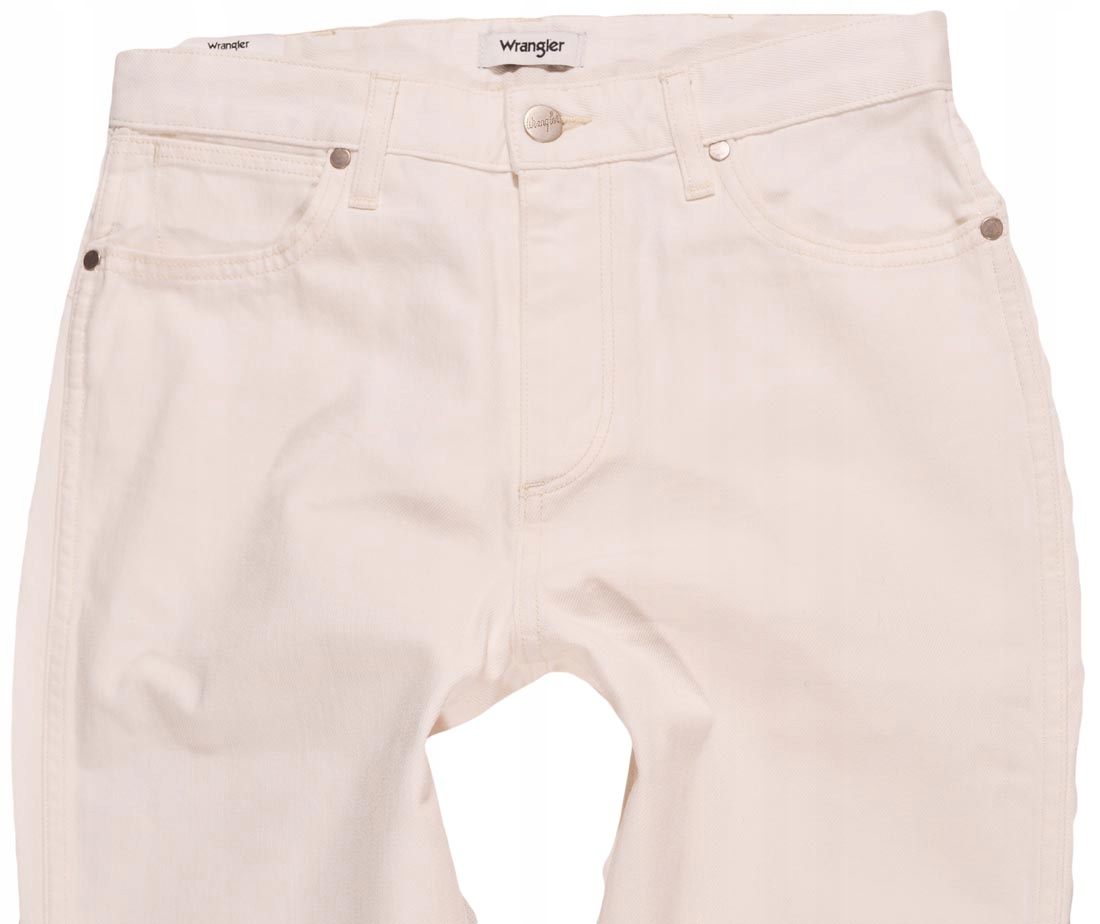 Wrangler džínové kalhoty Retro Slim Crop W28 L32