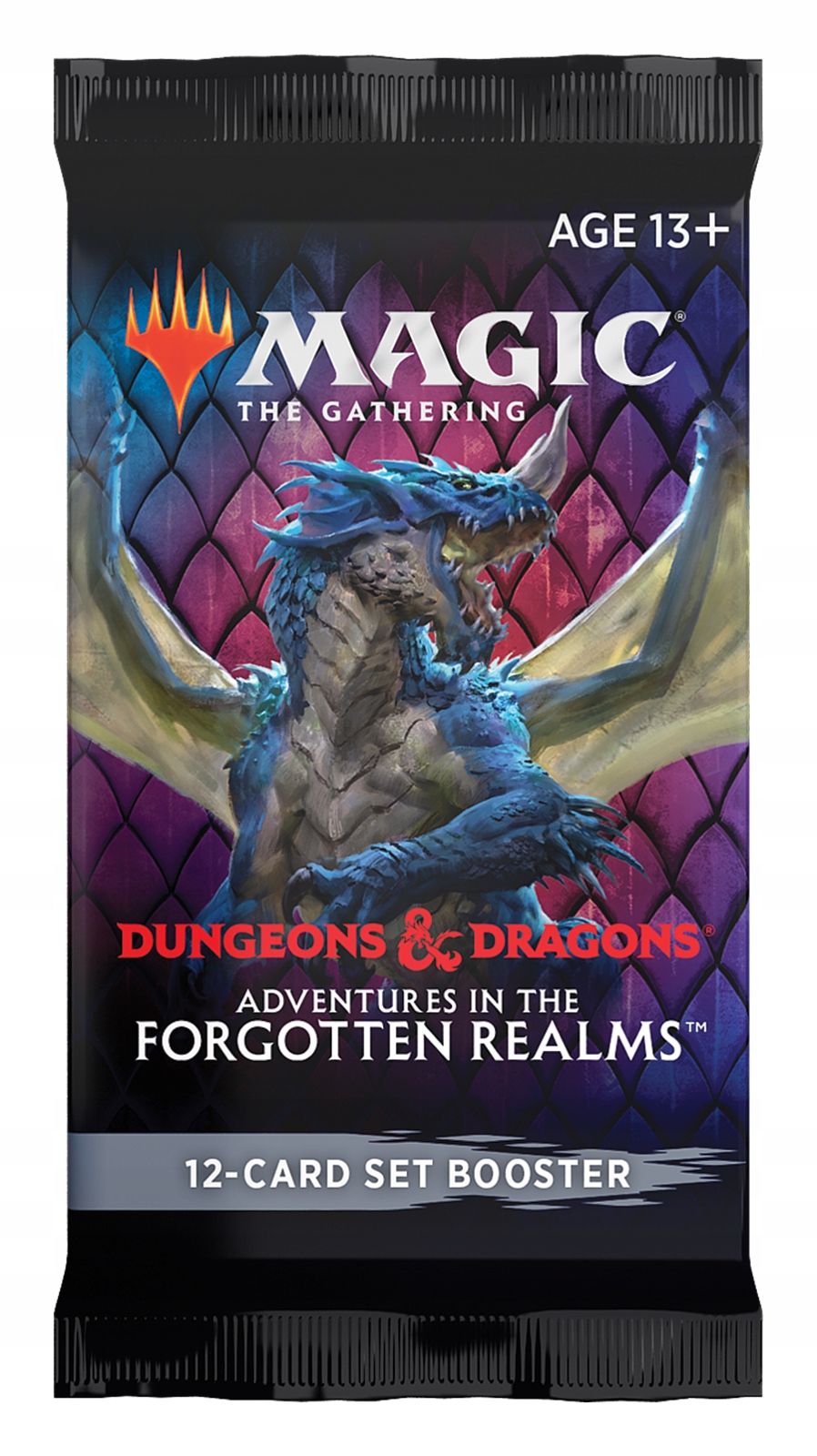 MtG: Adventures in the Forgotten Realms - Booster SET BOX 30x booster LUZEM Stan opakowania oryginalne