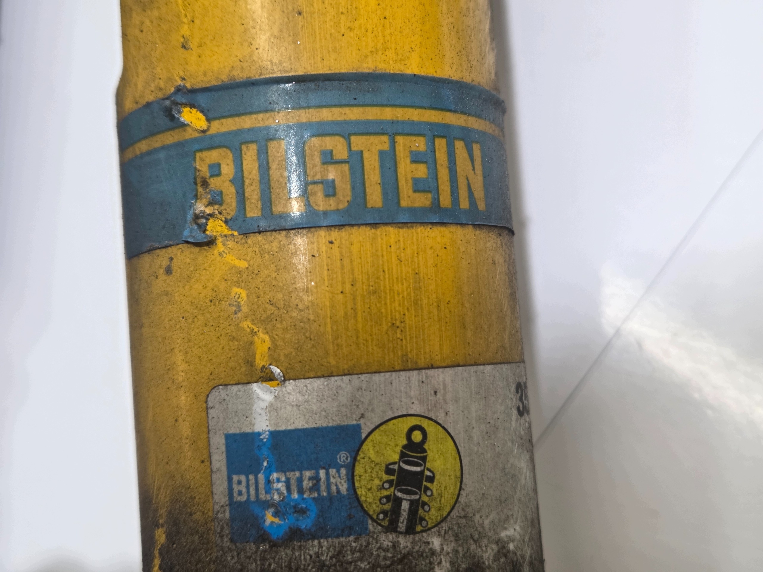 stoßdämpfer BILSTEIN EIBACH BMW E60 E61 KOMPLET