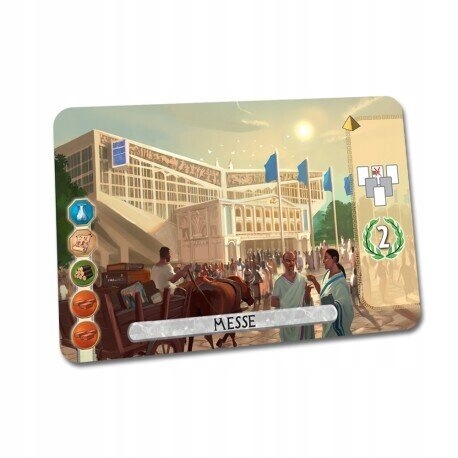 7 Cudów Świata: Pojedynek - Messe