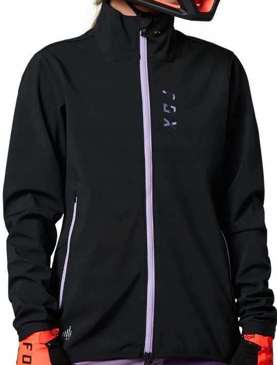 Dámská Cyklistická bunda Fox Ranger Fire vel. L Enduro