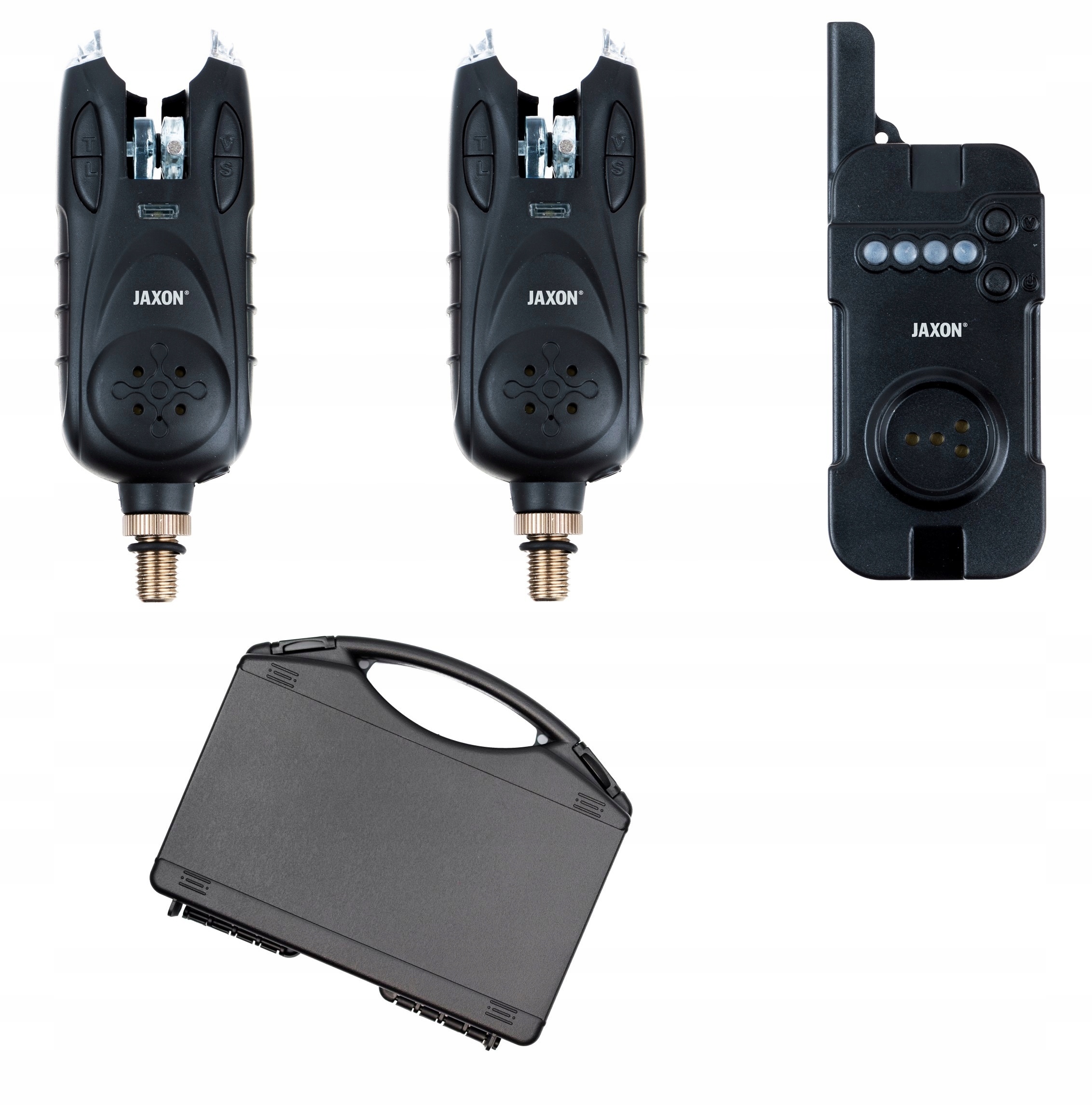 Centralka Bezprzewodowa 2 Sygnalizatory Brań Jaxon AJ-SYB114X