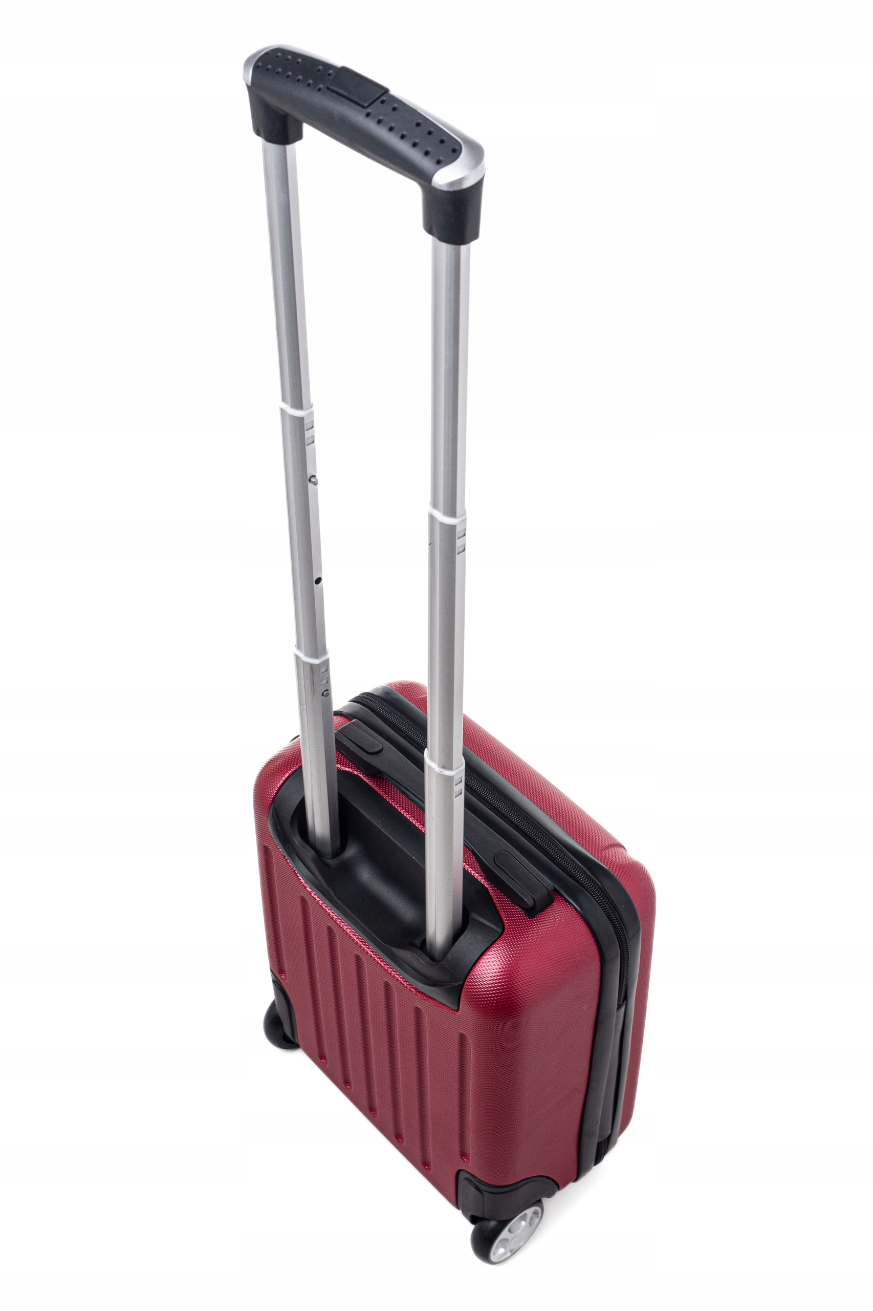 MAŁA WALIZKA KABINOWA 40x30x20 BAGAŻ TORBA RGL Materiał dominujący ABS