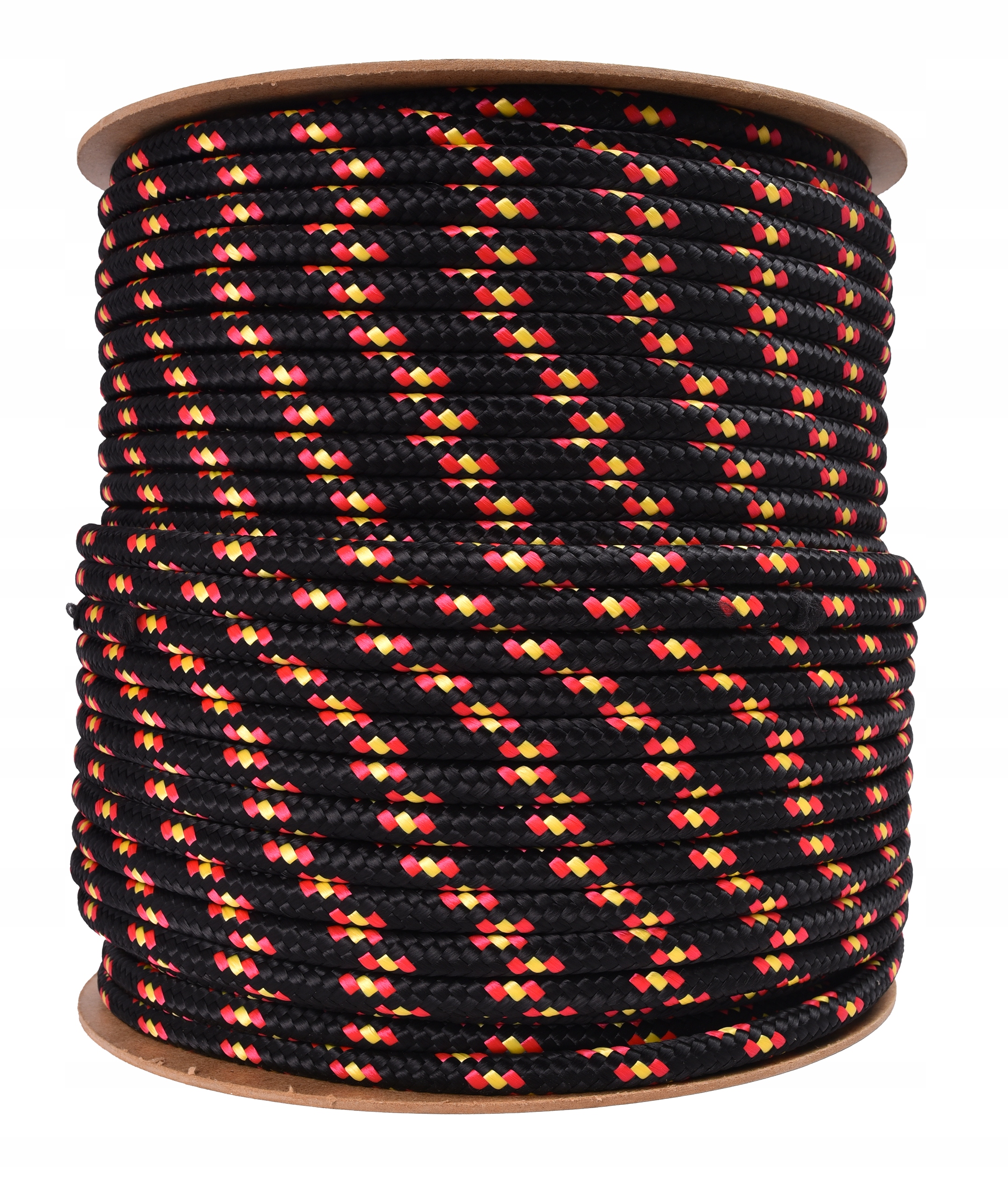 LINA POLIPROPYLENOWA 1250KG MOCNA PLECIONA 10mm 30M