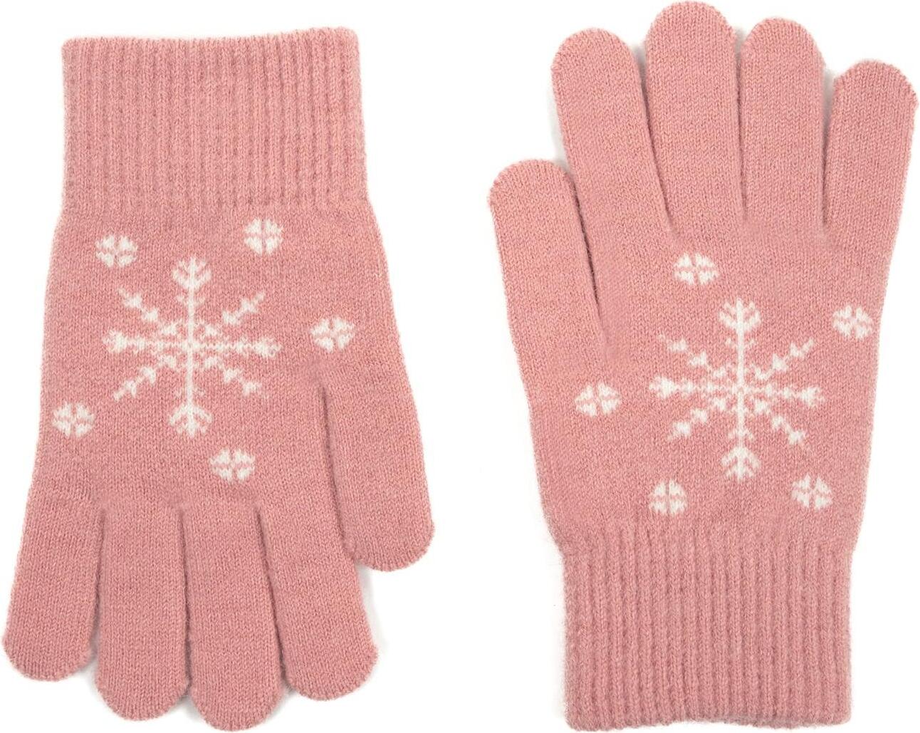 Rękawiczki ART OF POLO KIDDO SNOW STAR kod rk23367-2