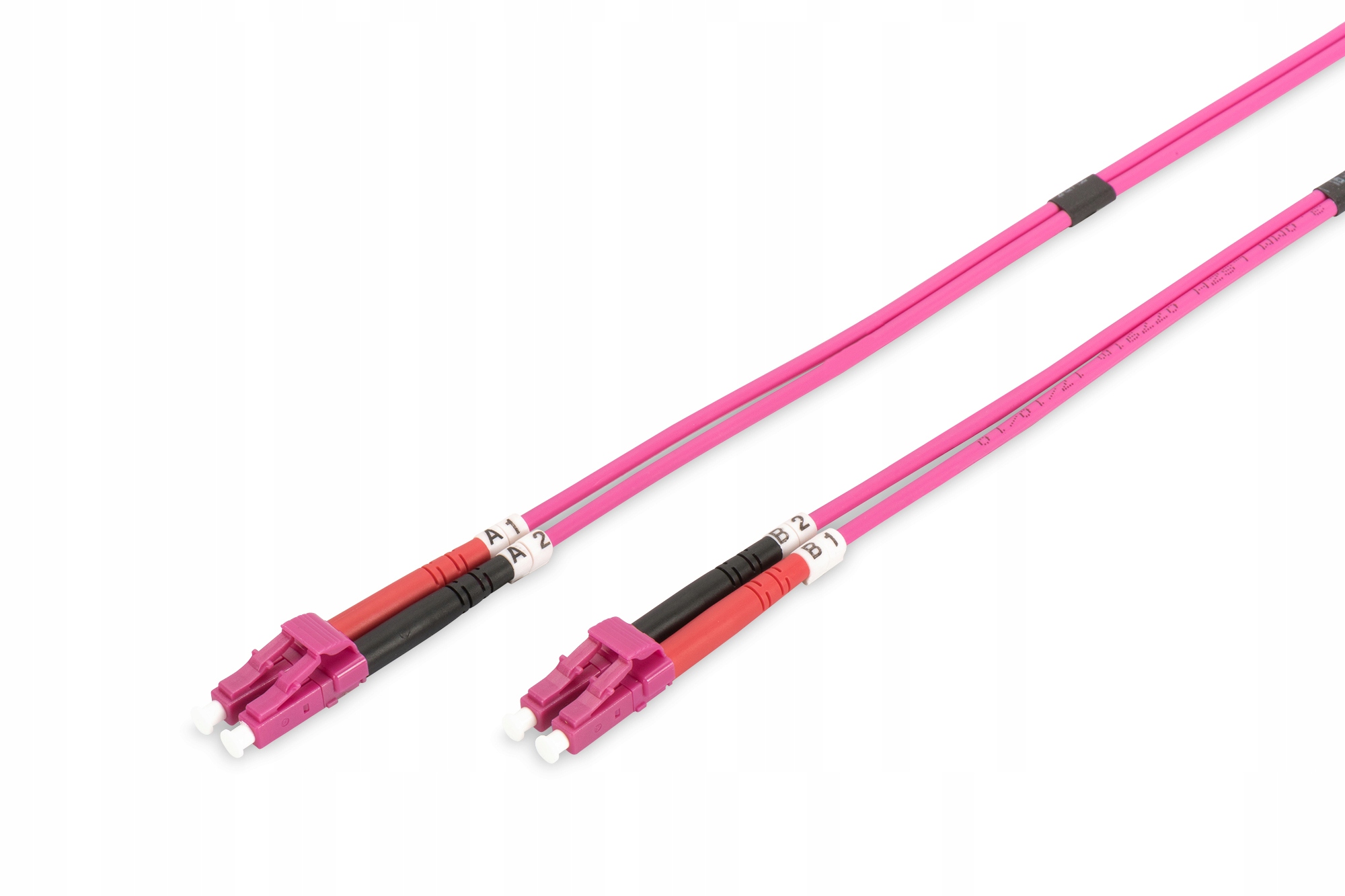 Digitus Fiber Optic Multimode DK-2533-03-4 Patch cord Length 3 m Er