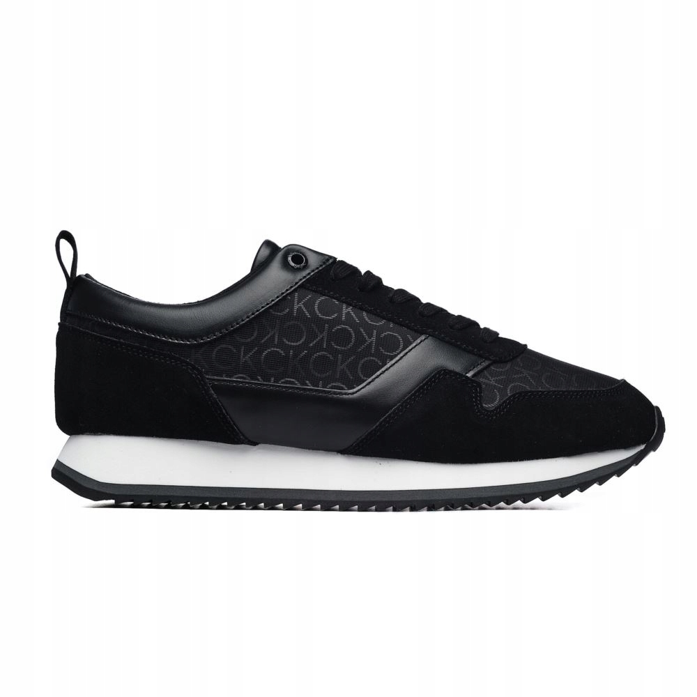 Calvin Klein Low Top Lace Up HM0HM00909-0GO 44