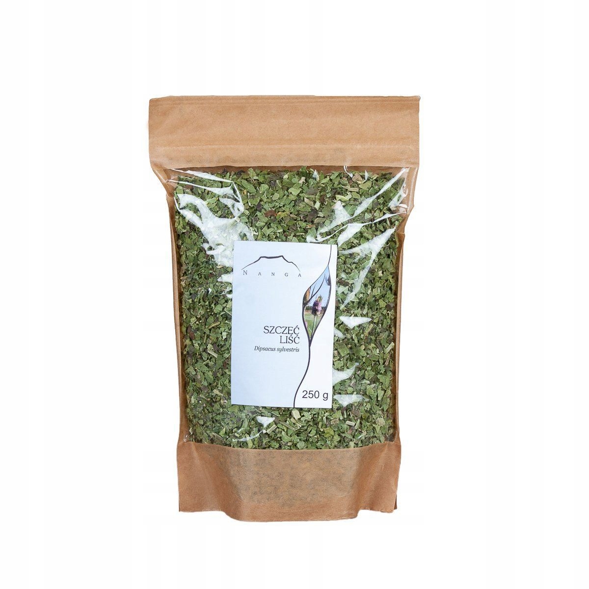 

Szczeć liść cięty 250g Nanga