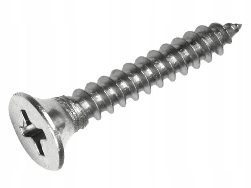 

Wkręt Do Laminatu, Drewna 6,3x32mm 04772