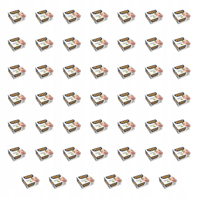 tuňák ve vlastní šťávě rio mare 160 g X48