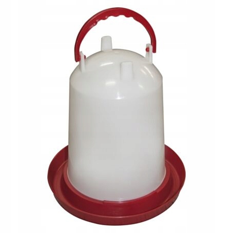 POIDŁO POIDŁA DLA DROBIU KACZEK GĘSI KUR 15 LITRÓW POLSKI PRODUCENT