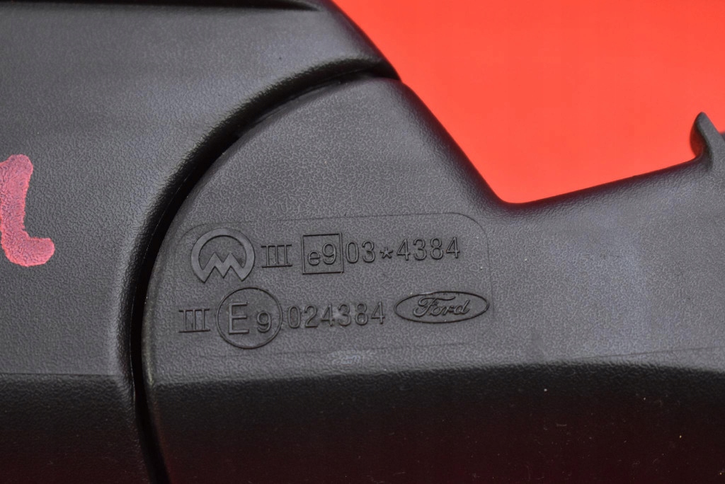 mirror left SZARE EU 024384 FORD MONDEO MK4 07-10 5 PIN