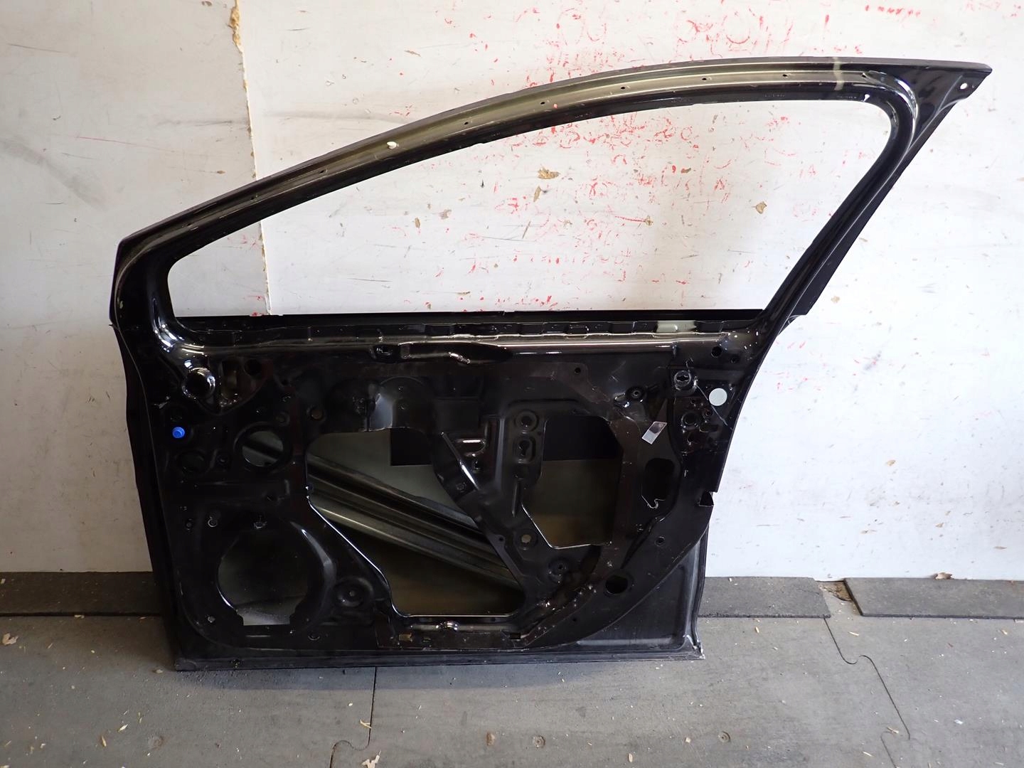 door front front right OPEL ASTRA V K 2016