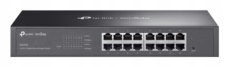 Tp-link Omada 16-Port Gigabit Easy Managed Switch