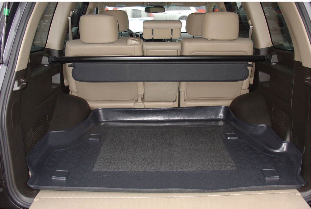 Toyota Land Cruiser V8 J200 Suv 5os 5D 2007 Prostiskluzová podložka