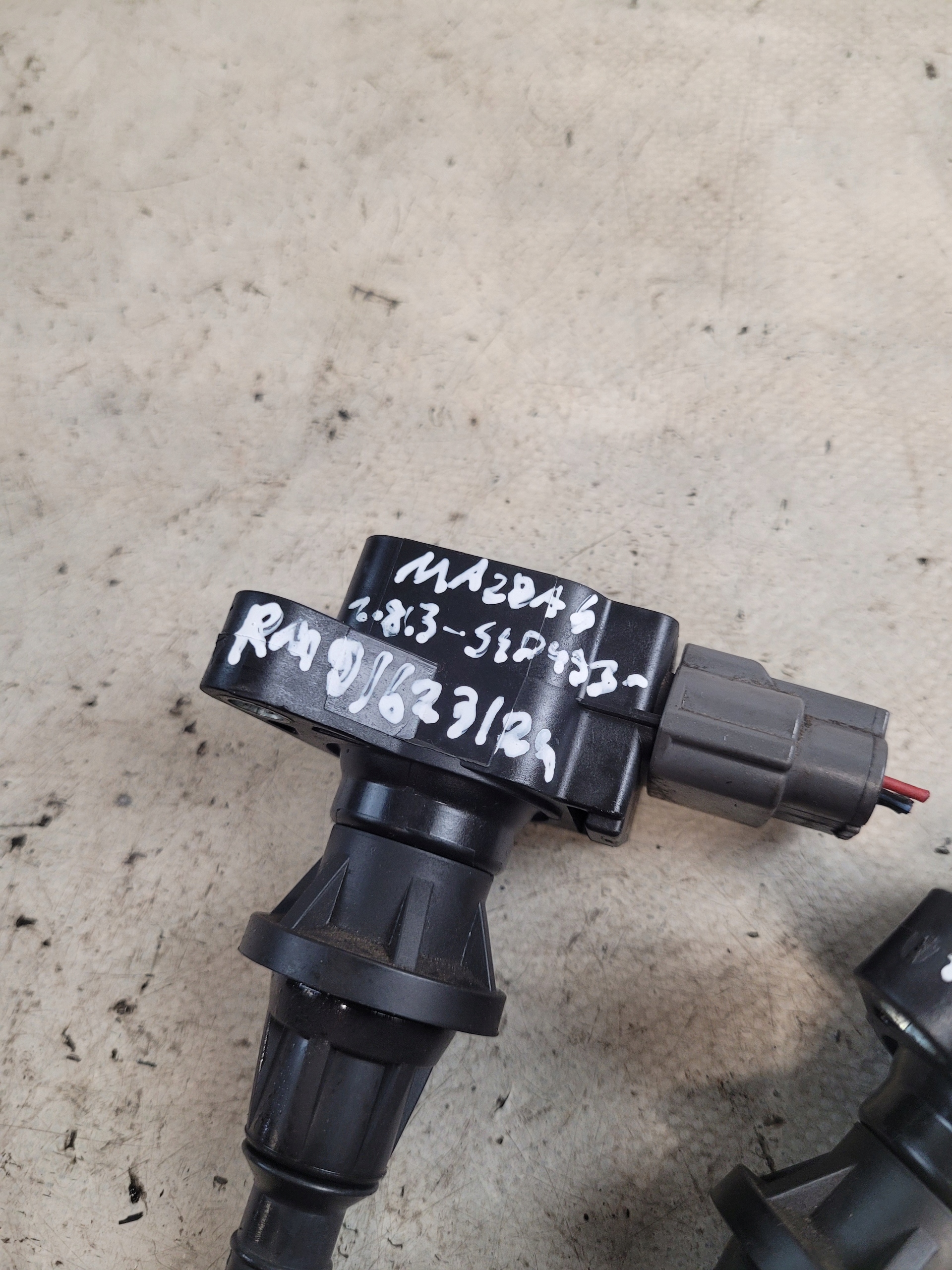 coil ignition 099700-0982 MAZDA 6 05r. 1.8B
