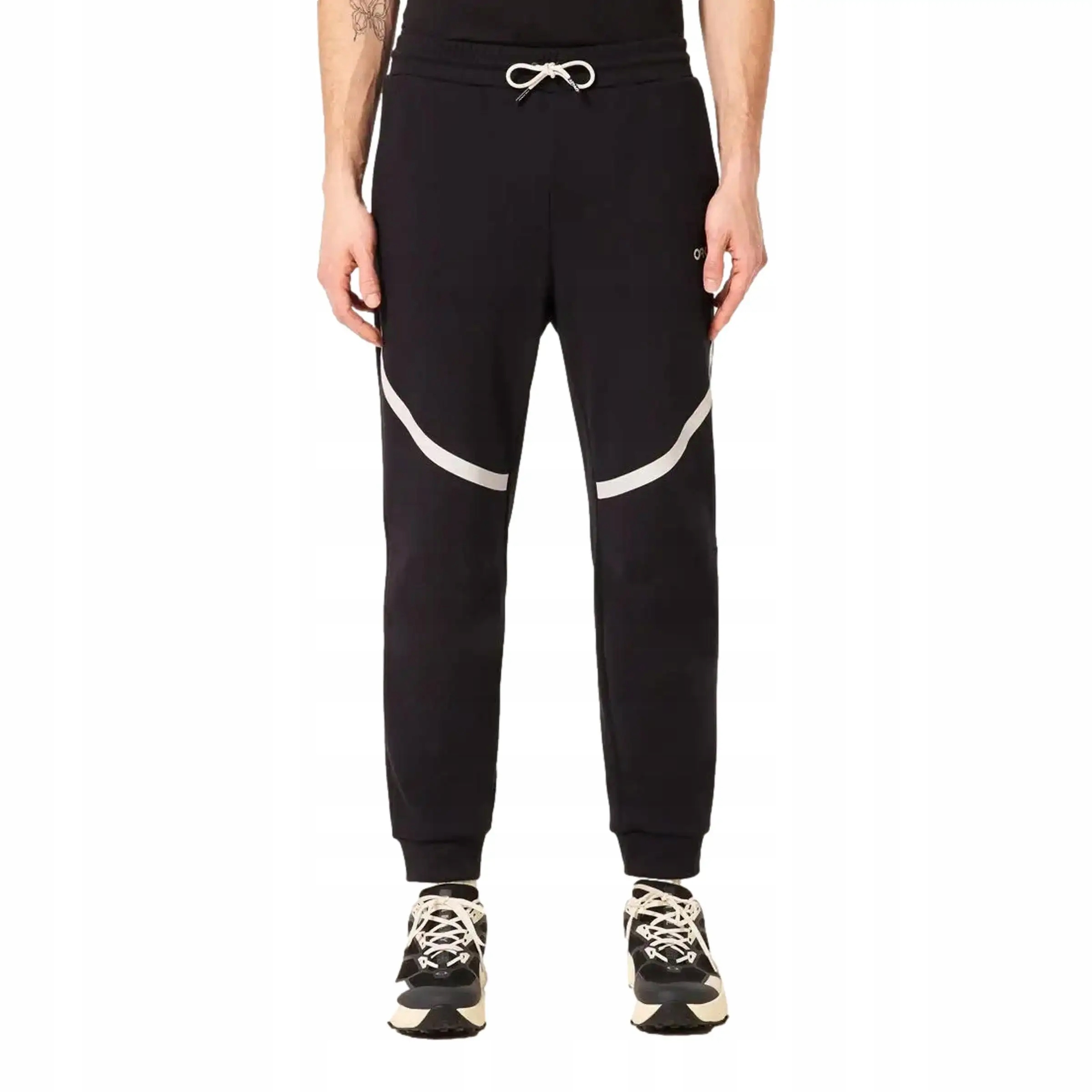 Spodnie Dresowe Dresy Męskie Joggery Oakley Roam Commuter